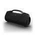 SoundBarrel Altavoz portátil estéreo Negro 60 W