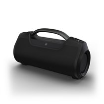 SoundBarrel Altavoz portátil estéreo Negro 60 W