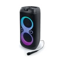 M-1937 DJ altavoz portátil o de fiesta Altavoz para fiestas Negro 600 W