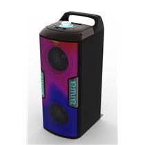 KBTUS-100 altavoz portátil o de fiesta Altavoz para fiestas Negro 16 W