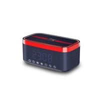 RB-SK300 altavoz portátil o de fiesta Azul 12 W