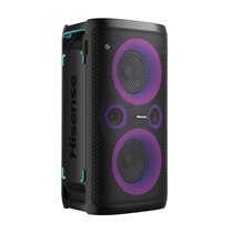 Party Storm Altavoz para fiestas Negro 300 W