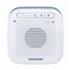 Waterproof Bluetooth Speaker - H200 Azul, Blanco 3 W