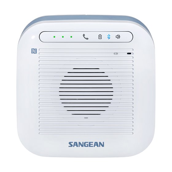 Waterproof Bluetooth Speaker - H200 Azul, Blanco 3 W