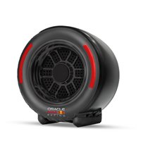 RB-SK310 altavoz portátil o de fiesta Altavoz para fiestas Negro, Rojo 8 W