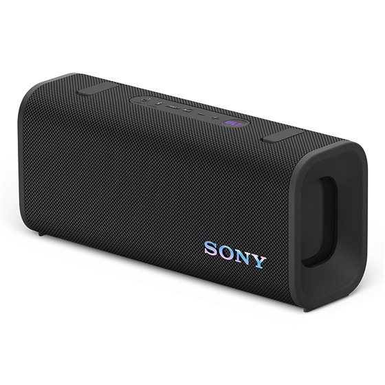 SRSULT30B Altavoz portátil estéreo Negro