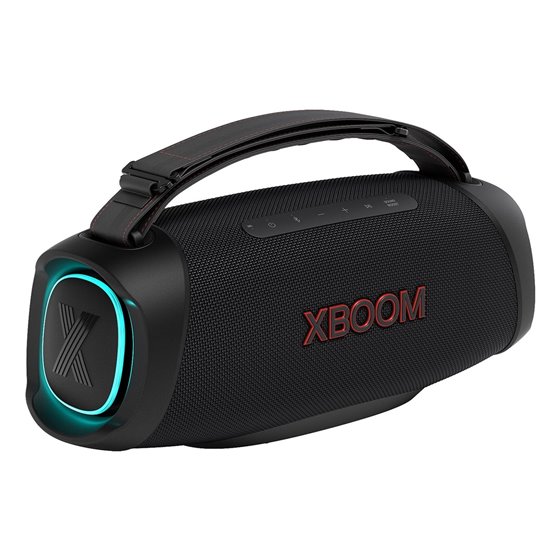 XG8T XBOOM BLK altavoz portátil o de fiesta Altavoz monofónico portátil Negro 120 W
