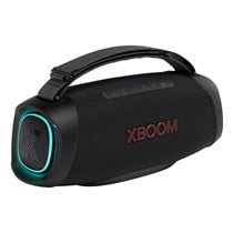 XG8T XBOOM BLK altavoz portátil o de fiesta Altavoz monofónico portátil Negro 120 W