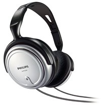 Auriculares interior con cable para TV SHP2500/10