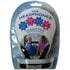 Kids Safe Auriculares Alámbrico Música Rosa