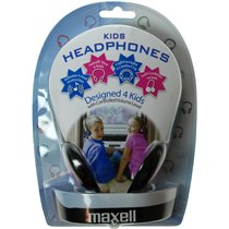 Kids Safe Auriculares Alámbrico Música Rosa