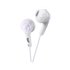 HA-F160-W-E Auriculares Alámbrico Dentro de oído Música Blanco