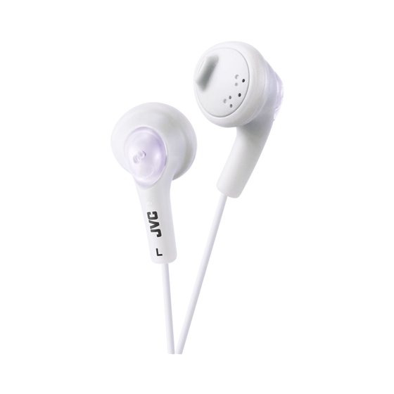 HA-F160-W-E Auriculares Alámbrico Dentro de oído Música Blanco