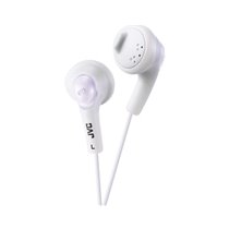 HA-F160-W-E Auriculares Alámbrico Dentro de oído Música Blanco