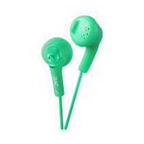 HA-F160-G-E auricular y casco Auriculares Alámbrico Dentro de oído Música Verde