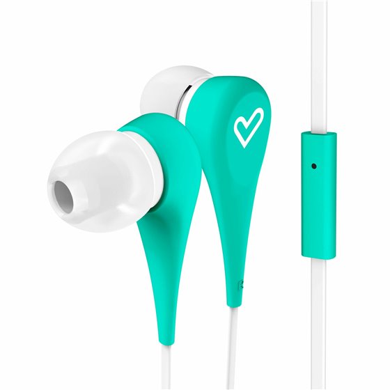 Style 1+ Auriculares Alámbrico Dentro de oído Llamadas/Música Color menta