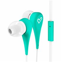 Style 1+ Auriculares Alámbrico Dentro de oído Llamadas/Música Color menta