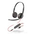 Blackwire 3225 Auriculares Alámbrico Diadema Llamadas/Música USB tipo A Negro