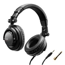 HDP DJ45 Auriculares Alámbrico Diadema Música Negro