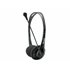 Chat Headset Auriculares Alámbrico Diadema Llamadas/Música Negro