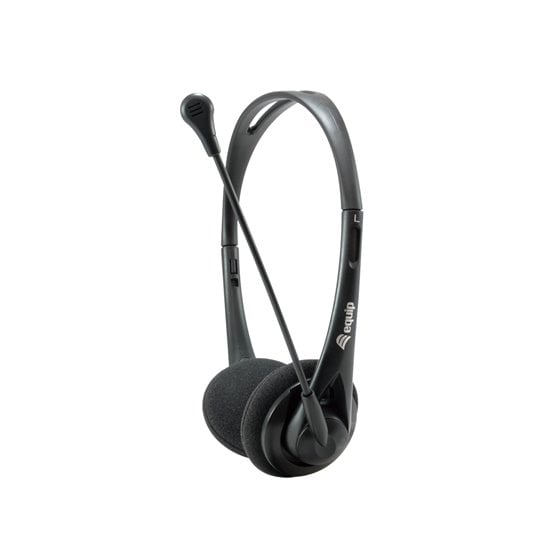 Chat Headset Auriculares Alámbrico Diadema Llamadas/Música Negro