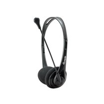 Chat Headset Auriculares Alámbrico Diadema Llamadas/Música Negro