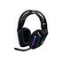 981-000864 auricular y casco Auriculares Inalámbrico Diadema Juego Negro