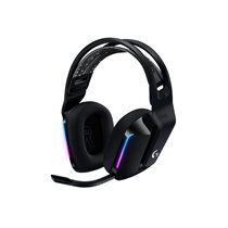 981-000864 auricular y casco Auriculares Inalámbrico Diadema Juego Negro
