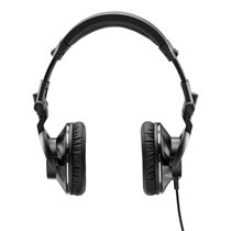 HDP DJ60 Auriculares Alámbrico Diadema Música Negro