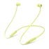 Beats Flex Auriculares Inalámbrico Dentro de oído, Banda para cuello Bluetooth Amarillo