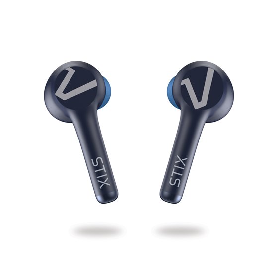 STIX Auriculares Inalámbrico Dentro de oído Llamadas/Música Bluetooth Azul