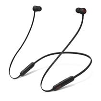 Beats Flex Auriculares Inalámbrico Dentro de oído, Banda para cuello Bluetooth Negro