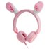 AV-HP2100RAB auricular y casco Auriculares Alámbrico Diadema Música Rosa