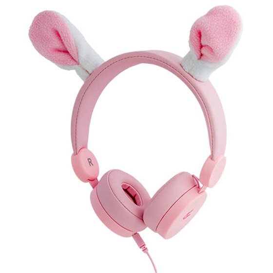 AV-HP2100RAB auricular y casco Auriculares Alámbrico Diadema Música Rosa