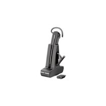 Auriculares DECT USB-A Poly Savi 8245 con certificación para Microsoft Teams de 1880-1900 MHz +D400