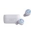Beat Sport Auriculares Inalámbrico Dentro de oído Llamadas/Música Bluetooth Blanco