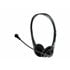 245304 auricular y casco Auriculares Alámbrico Diadema Oficina/Centro de llamadas Negro