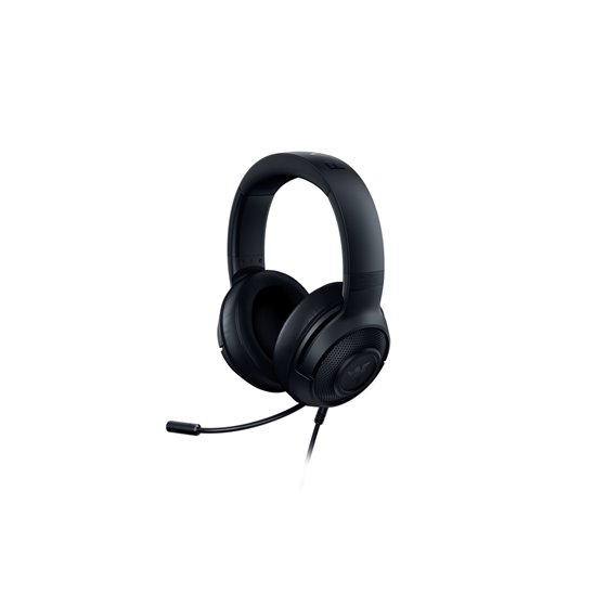 Kraken X Lite Auriculares Alámbrico Diadema Juego Negro