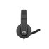 Rhea Auriculares Diadema Conector de 3,5 mm Negro