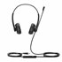 UH34 Dual Teams Auriculares Alámbrico Diadema Oficina/Centro de llamadas USB tipo A Negro