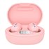 EBTW-150PK auricular y casco Auriculares Inalámbrico Dentro de oído Llamadas/Música Bluetooth Rosa