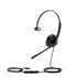 UH34 Lite Auriculares Alámbrico Diadema Oficina/Centro de llamadas Negro