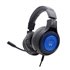 PL3322 auricular y casco Auriculares Banda para cuello Conector de 3,5 mm Negro, Azul