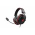 AG700 Pro 7.1 Black Auriculares Alámbrico Diadema Juego Negro, Rojo