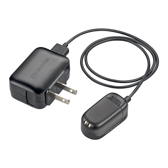 Kit de auriculares convertibles Poly CS540A +AP11