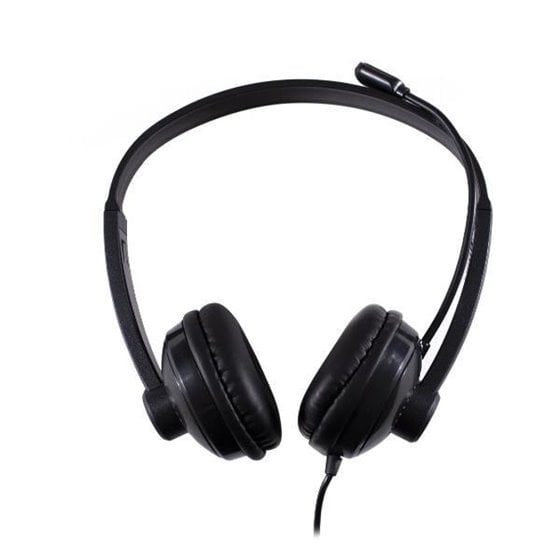 AURICULARES USB CON MICROFONO PC