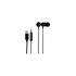 X3-NC auricular y casco Auriculares Alámbrico Dentro de oído Llamadas/Música USB Tipo C Negro