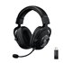 981-000907 auricular y casco Auriculares Inalámbrico Diadema Juego Negro
