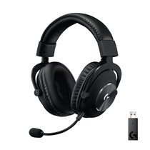 981-000907 auricular y casco Auriculares Inalámbrico Diadema Juego Negro