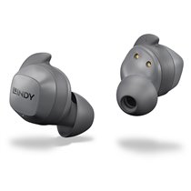 LE400W Auriculares True Wireless Stereo (TWS) Dentro de oído Coche Bluetooth Gris